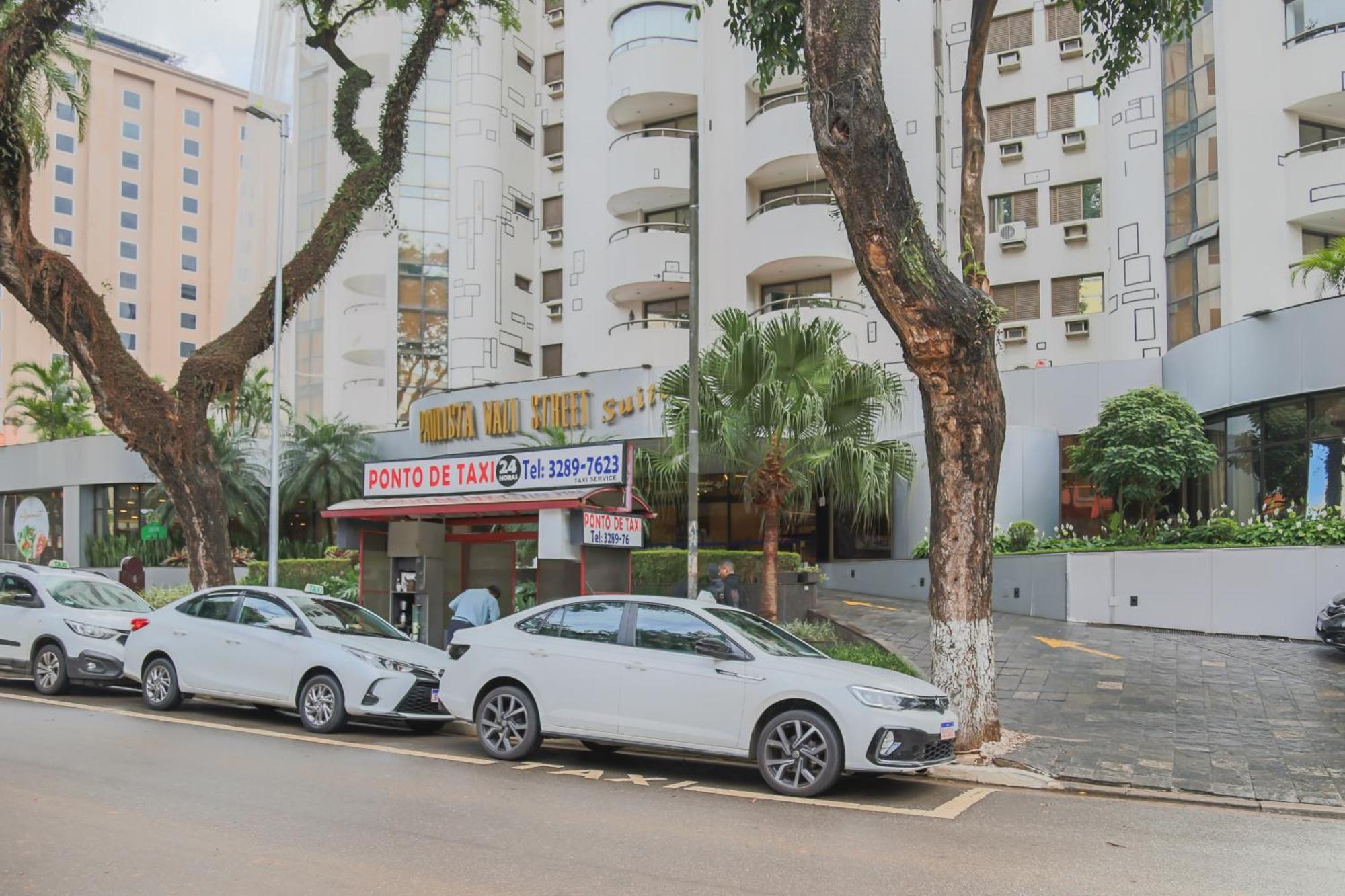 Rentaqui - Apartament Paulista Wall Street Diamond São Paulo Exterior foto