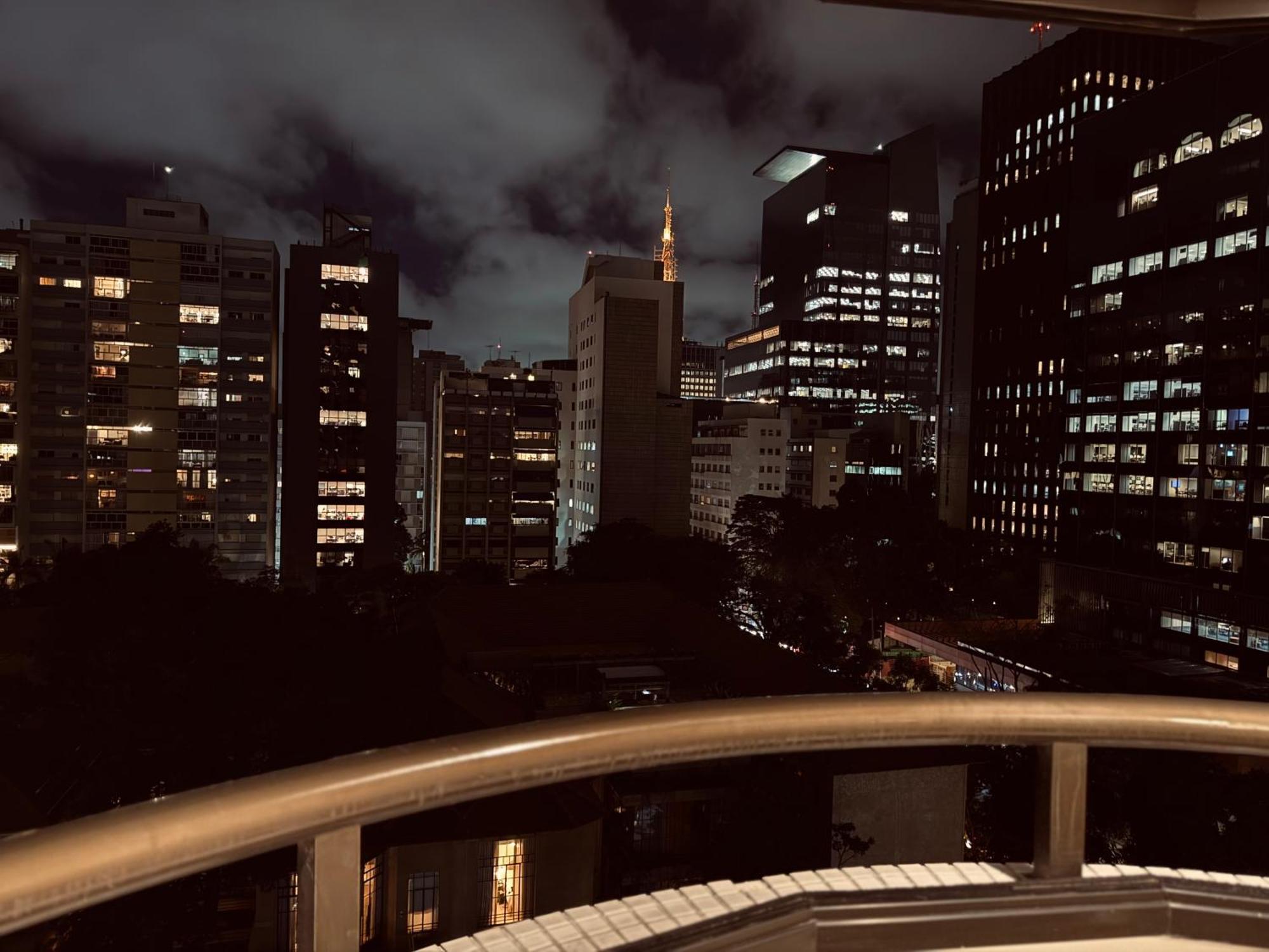 Rentaqui - Apartament Paulista Wall Street Diamond São Paulo Exterior foto